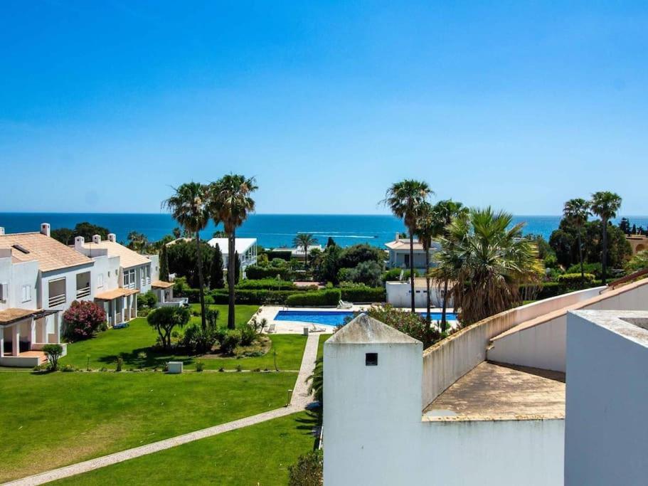 Dunas Salgados House - Sea View & Garage & Bbq & Salgados Beach البوفيرا المظهر الخارجي الصورة